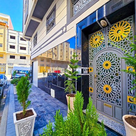 Elite Holiday Home - Luxury & Centric Flat Tanger Exteriör bild