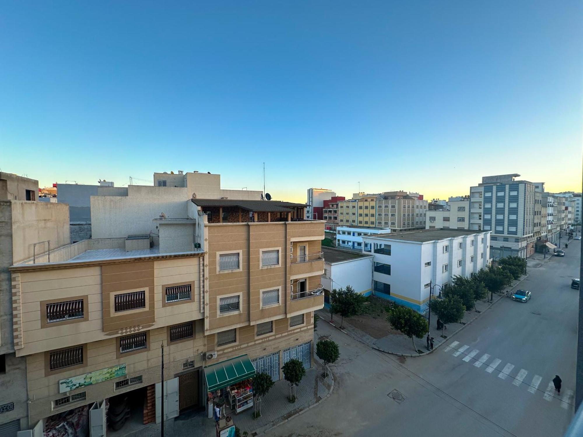 Elite Holiday Home - Luxury & Centric Flat Tanger Exteriör bild