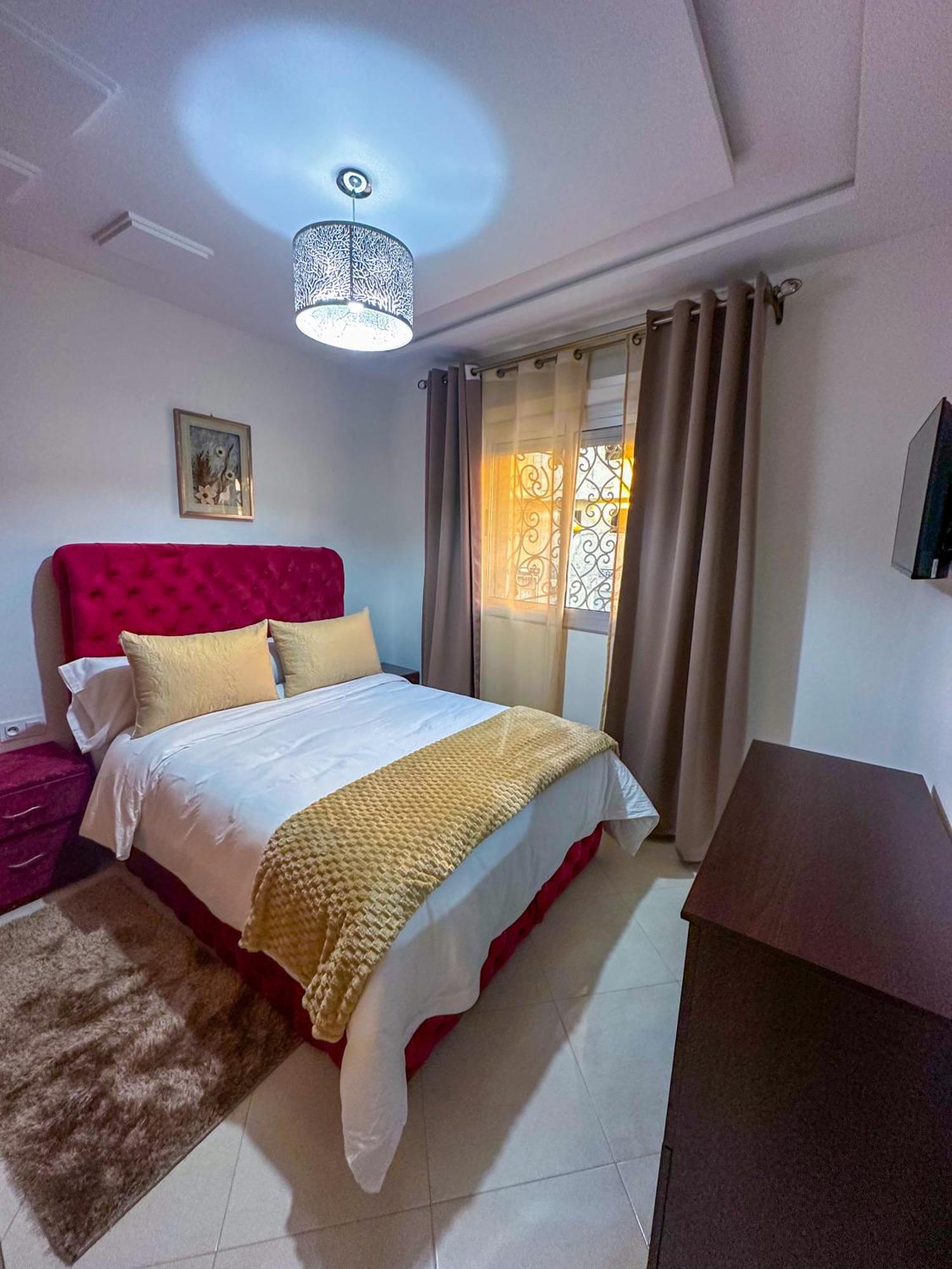 Elite Holiday Home - Luxury & Centric Flat Tanger Exteriör bild