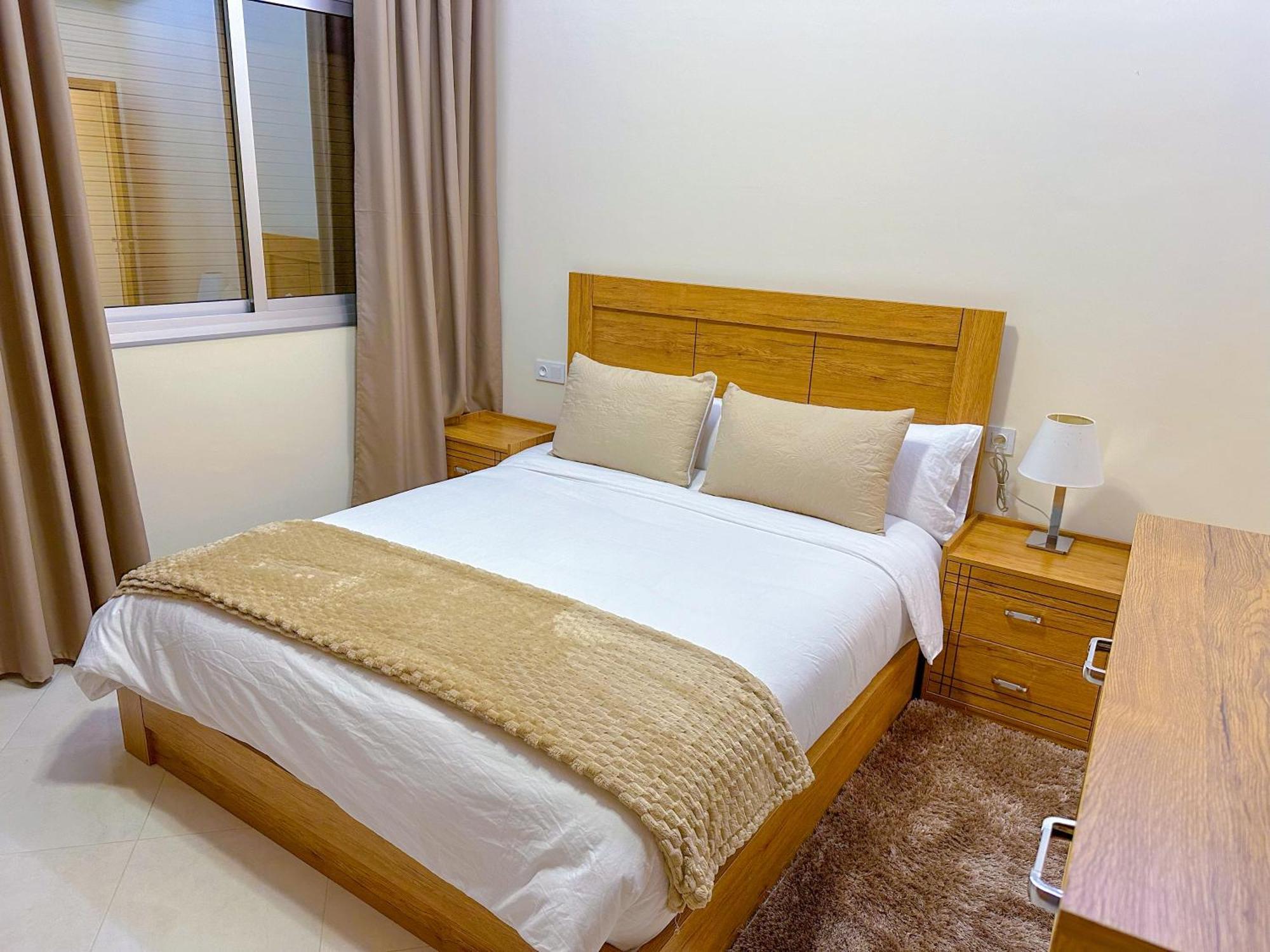 Elite Holiday Home - Luxury & Centric Flat Tanger Exteriör bild
