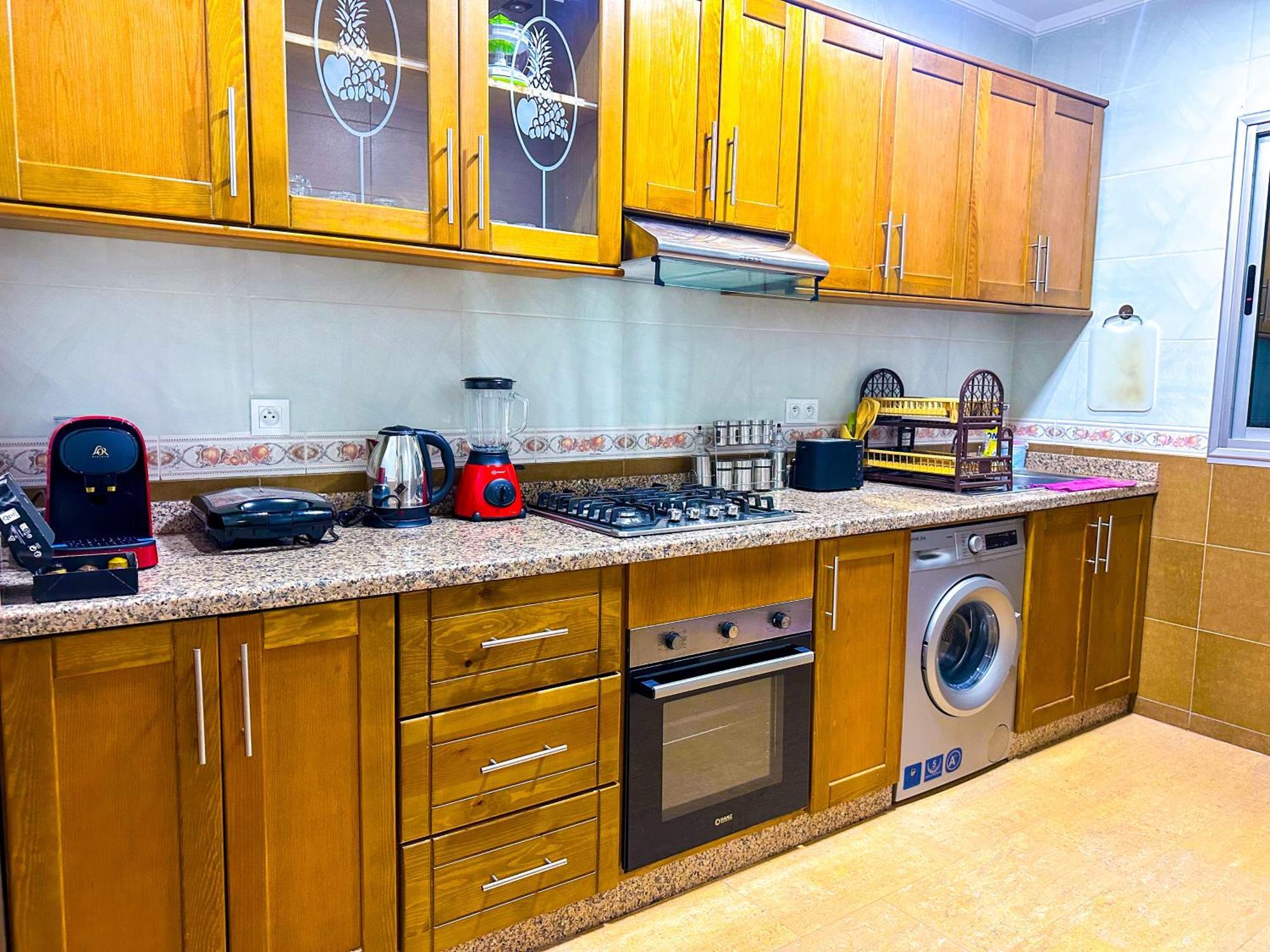 Elite Holiday Home - Luxury & Centric Flat Tanger Exteriör bild