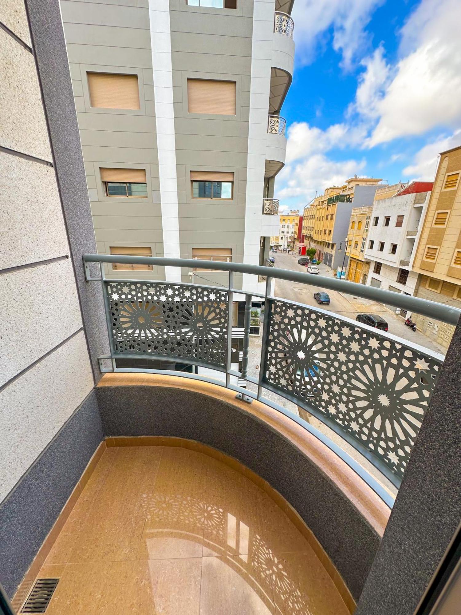 Elite Holiday Home - Luxury & Centric Flat Tanger Exteriör bild