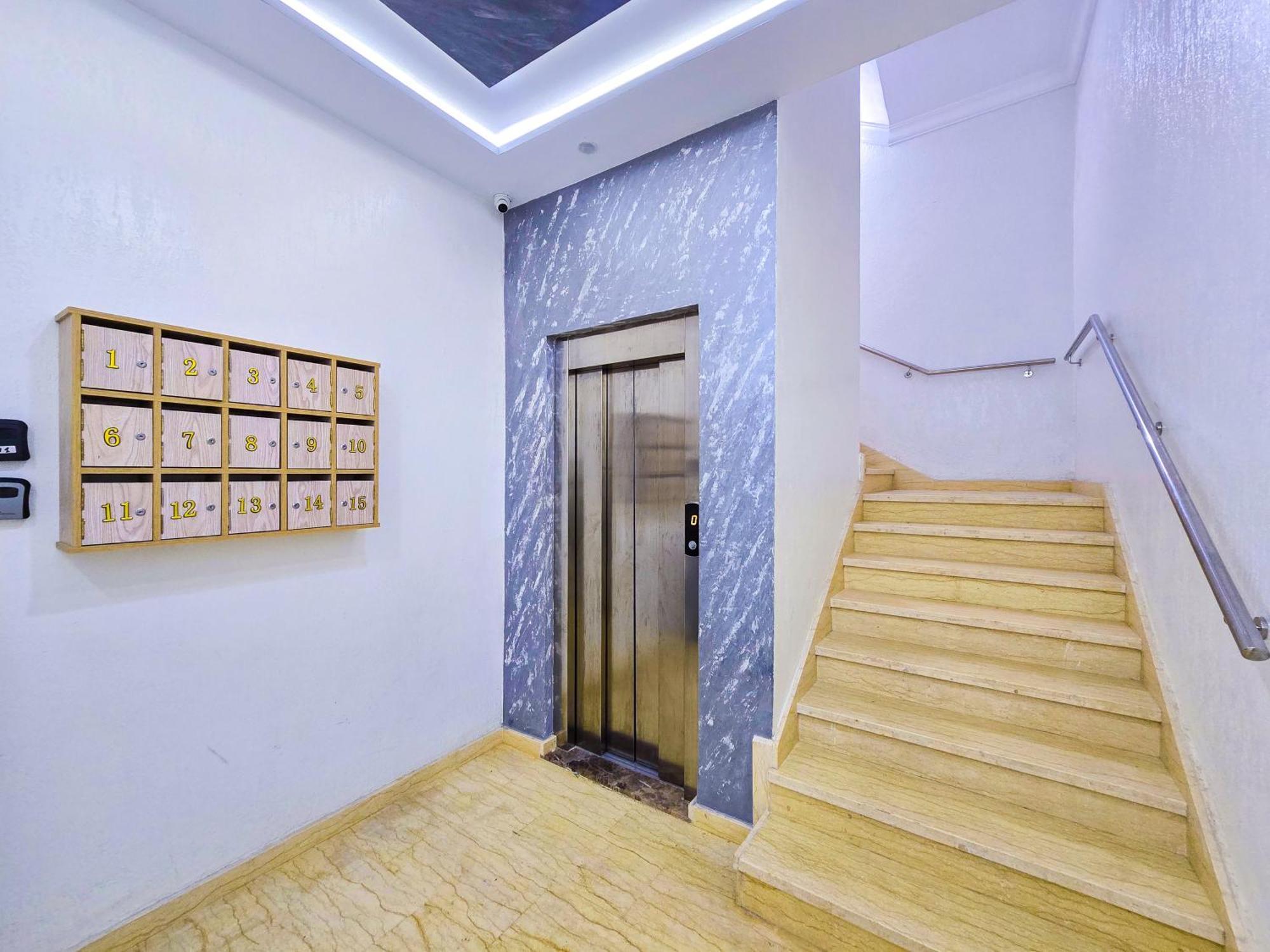 Elite Holiday Home - Luxury & Centric Flat Tanger Exteriör bild