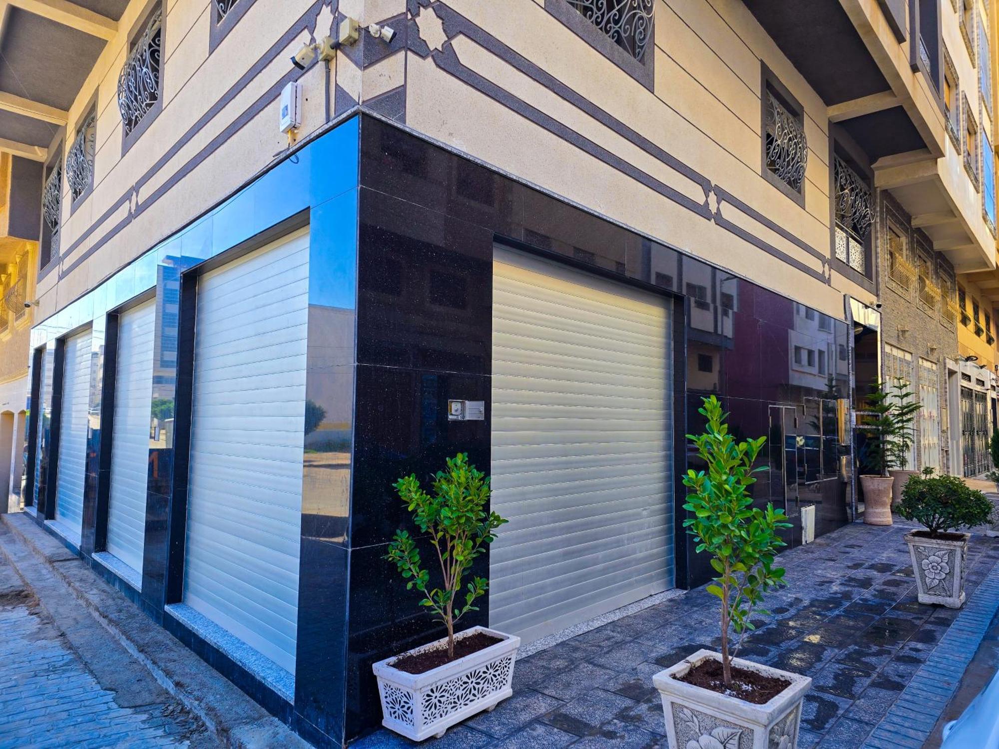 Elite Holiday Home - Luxury & Centric Flat Tanger Exteriör bild