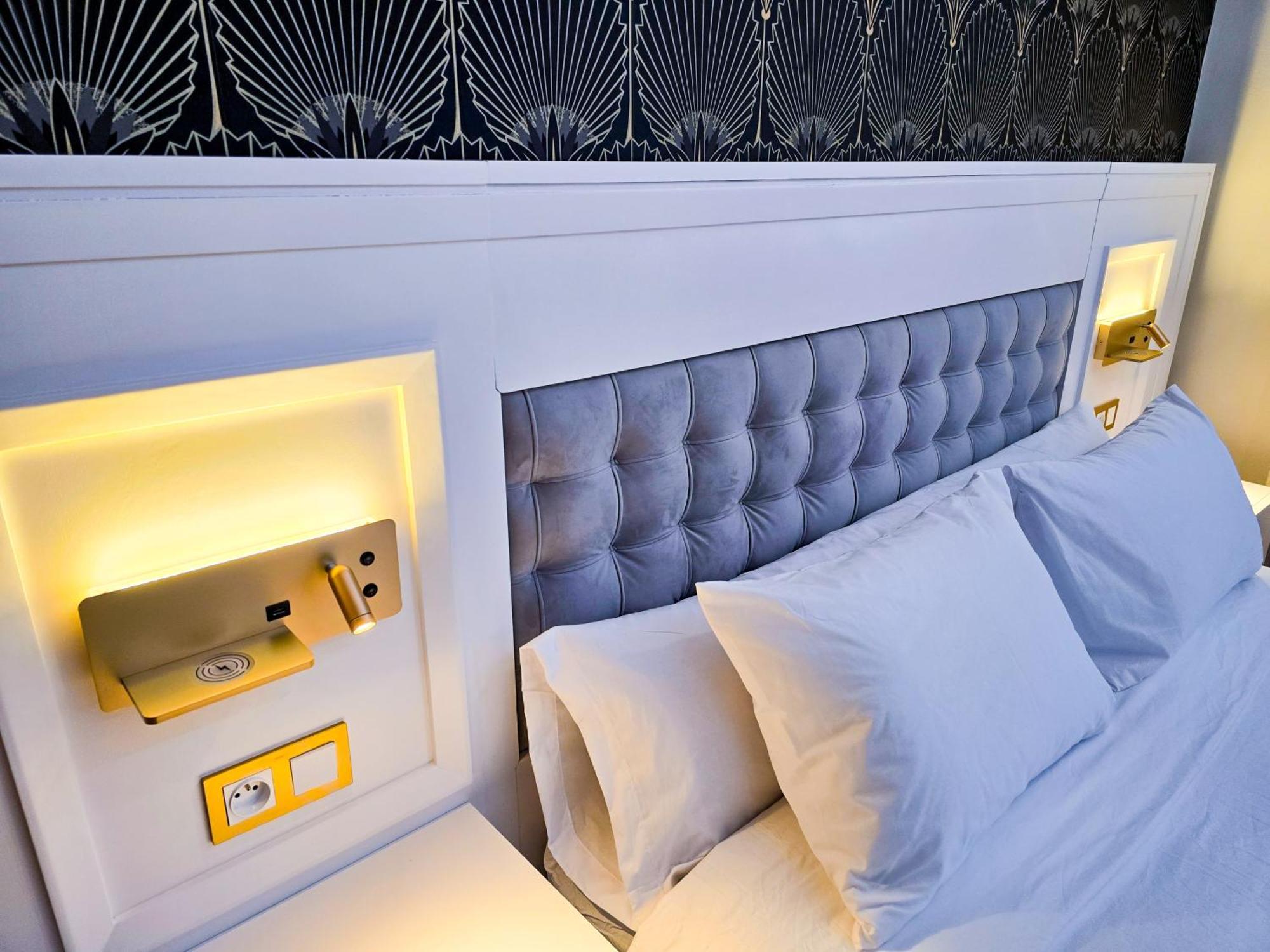 Elite Holiday Home - Luxury & Centric Flat Tanger Exteriör bild