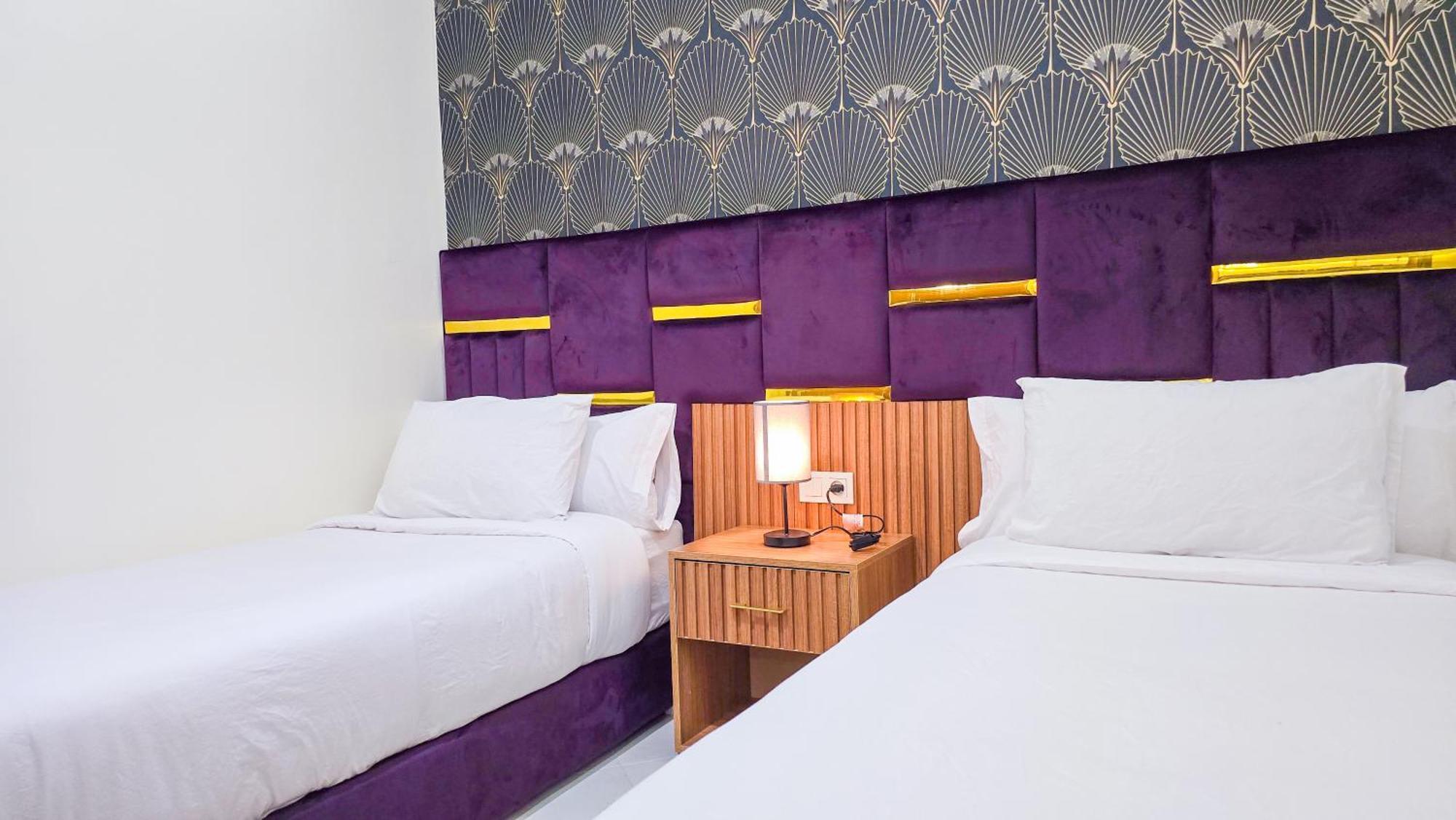 Elite Holiday Home - Luxury & Centric Flat Tanger Rum bild