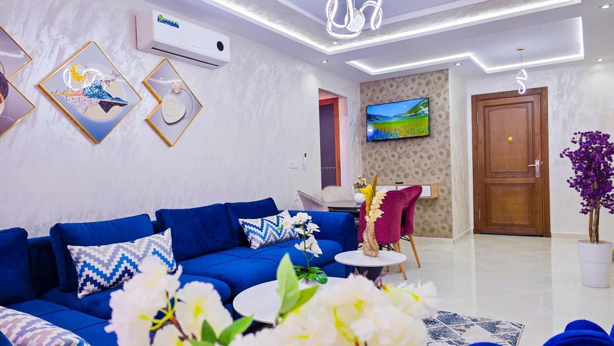 Elite Holiday Home - Luxury & Centric Flat Tanger Rum bild