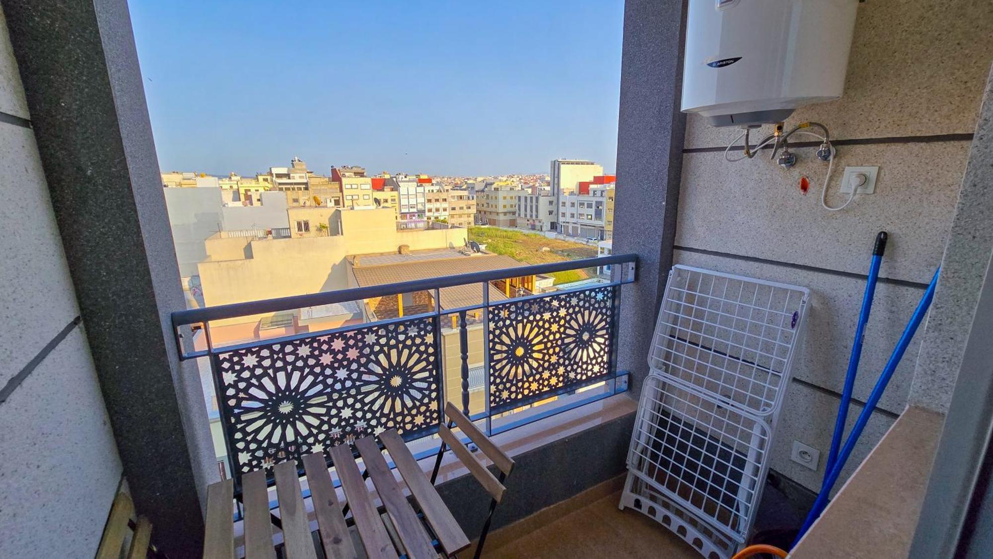Elite Holiday Home - Luxury & Centric Flat Tanger Rum bild