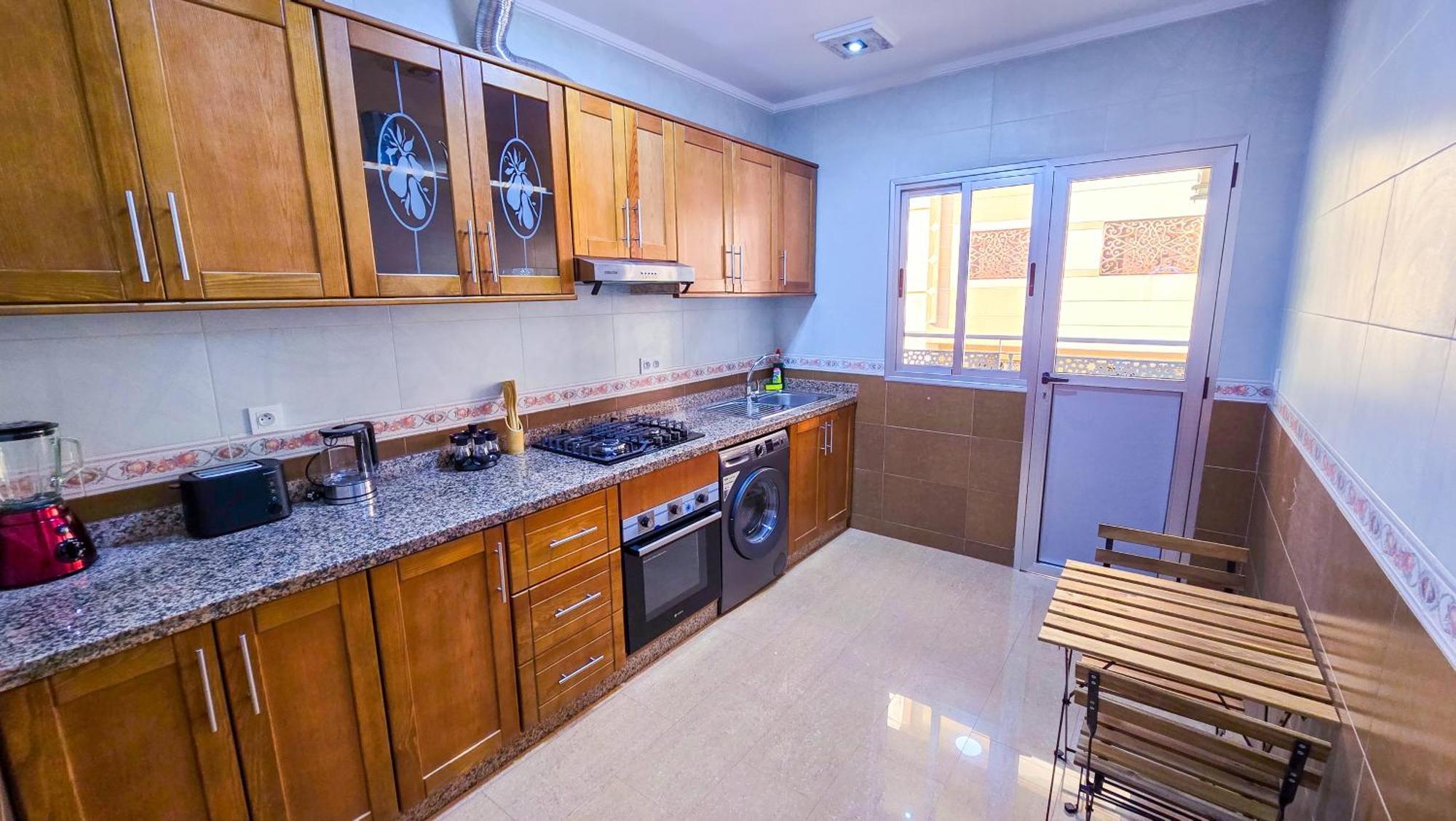 Elite Holiday Home - Luxury & Centric Flat Tanger Rum bild